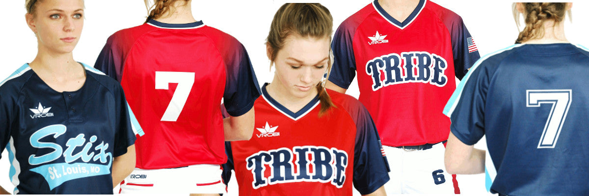 Full Dye Sublimated Uniforms