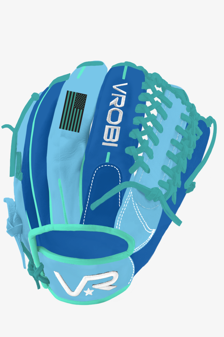 One Nation Fielders Glove - FP/IF/SH 108