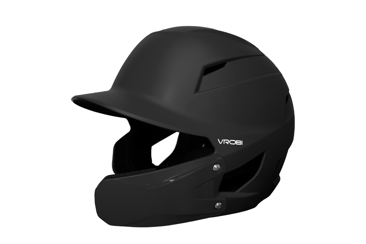 Arsenal Baseball Batting Helmet- Solid