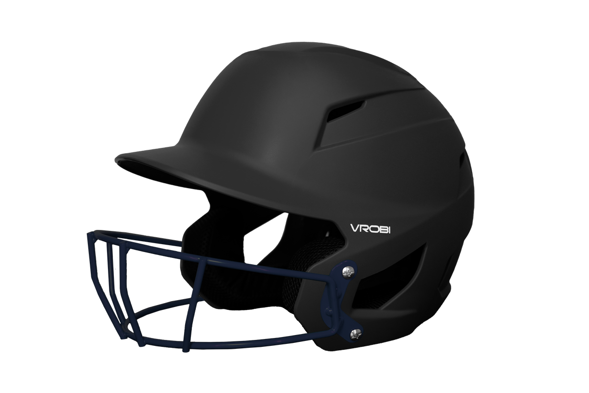 Arsenal Fastpitch Softball Batting Helmet- Solid