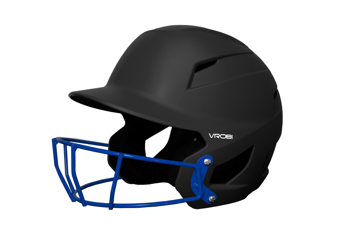 Arsenal Fastpitch Softball Batting Helmet- Solid