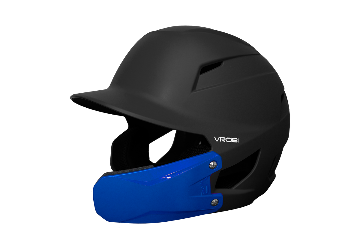Arsenal Baseball Batting Helmet- Solid