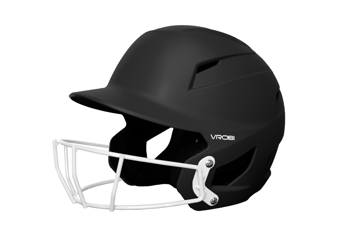 Arsenal Fastpitch Softball Batting Helmet- Solid