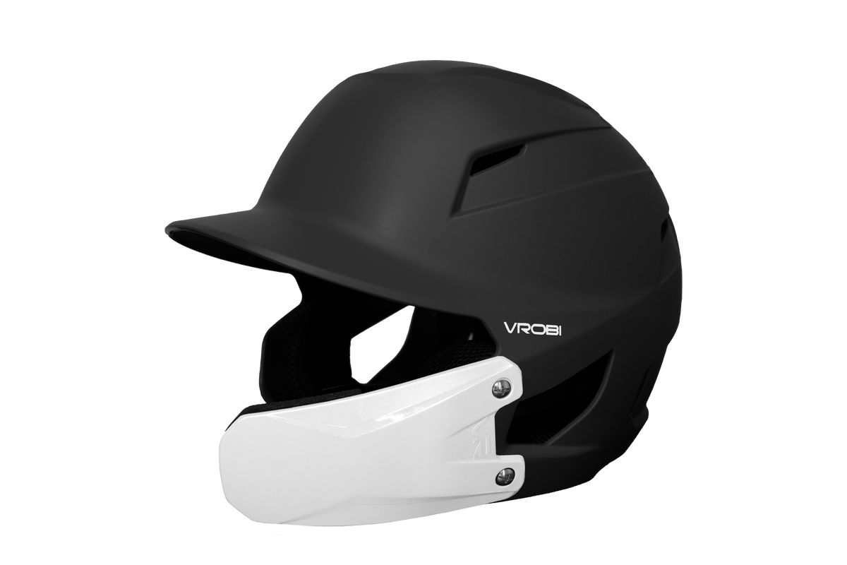 Arsenal Baseball Batting Helmet- Solid