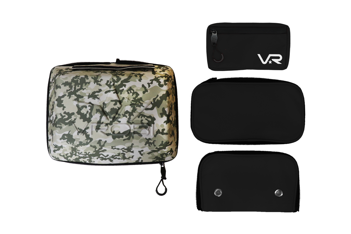 Soldier HS Reloaded Army Woodland Camo DPT Attachment Kit