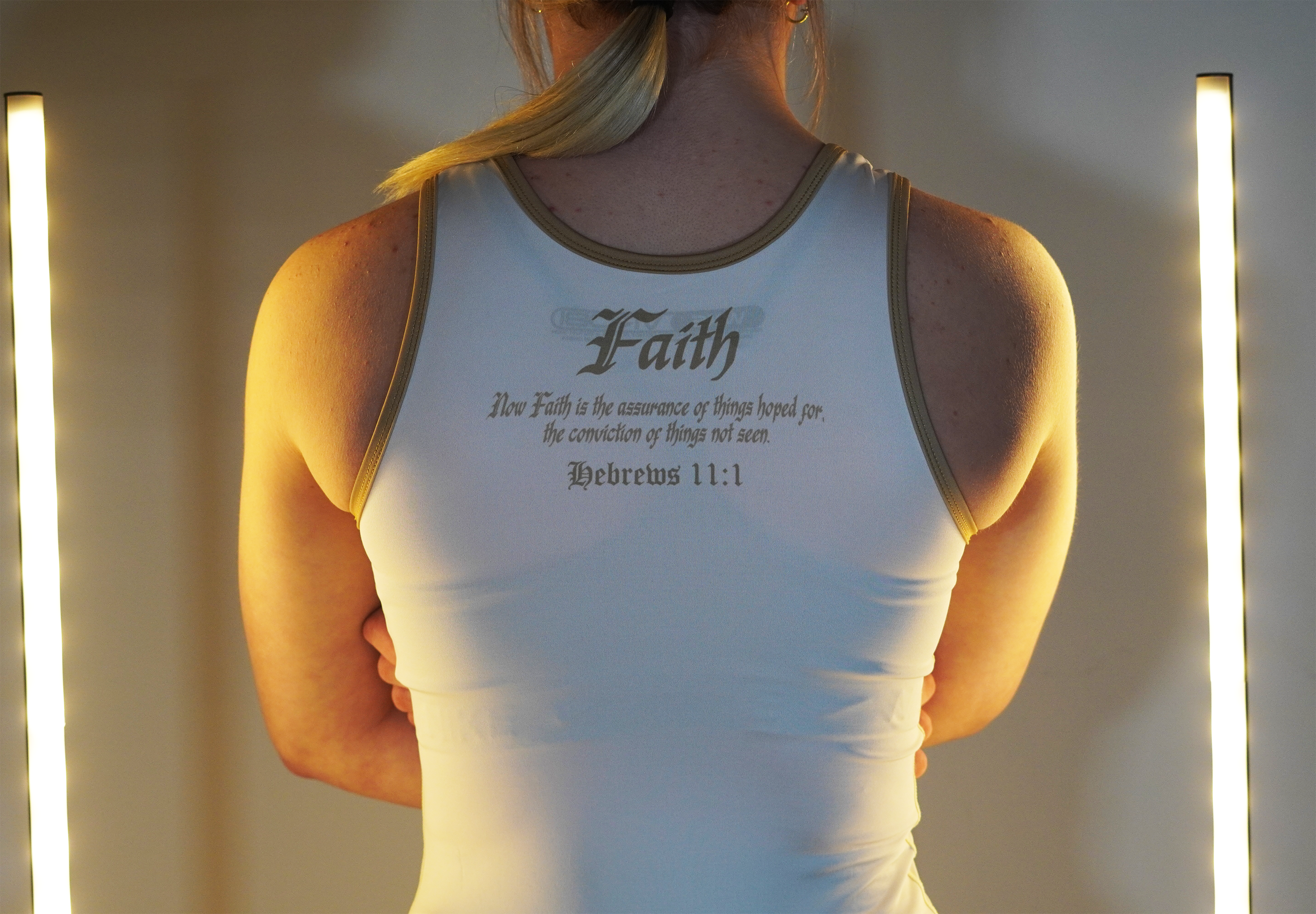 Women's Wrestling Singlet- All for the Glory