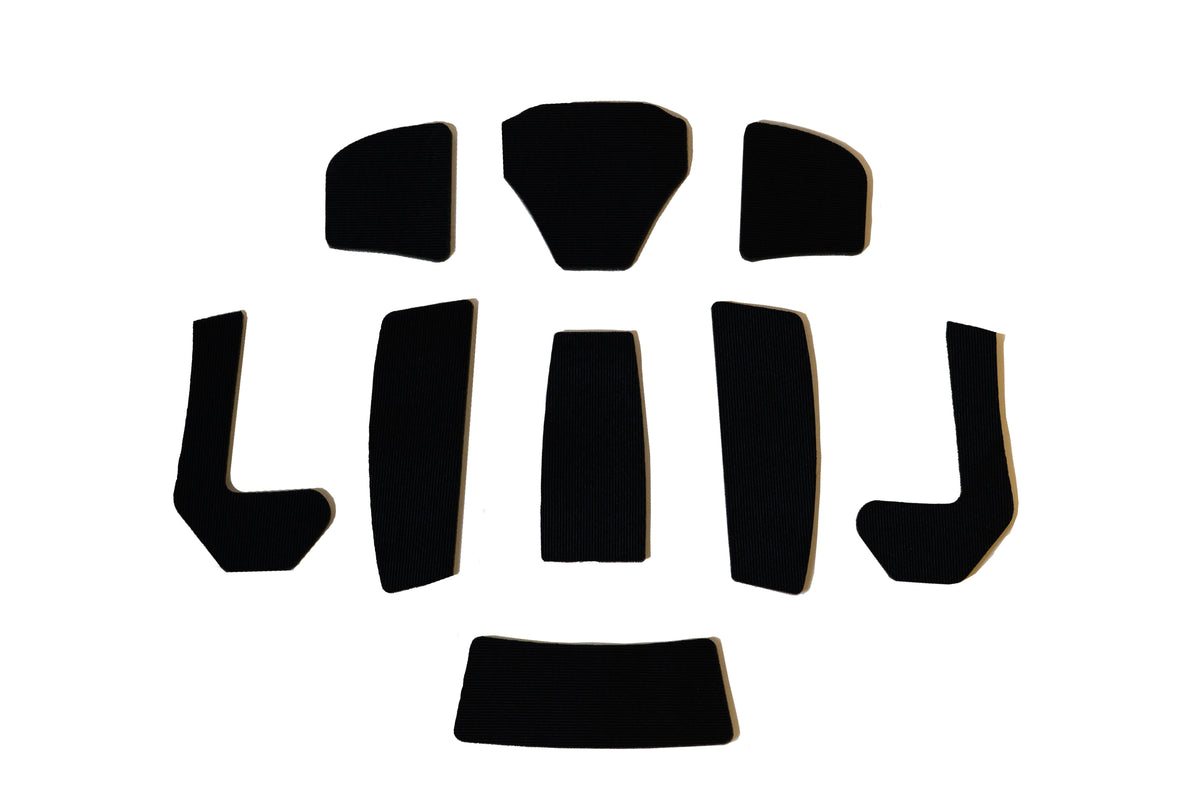 Arsenal Batting Helmet Fit Kit