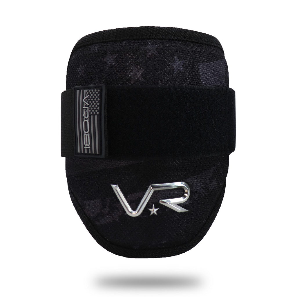 Arsenal One Nation Ghost Elbow Guard – VROBI SPORTS