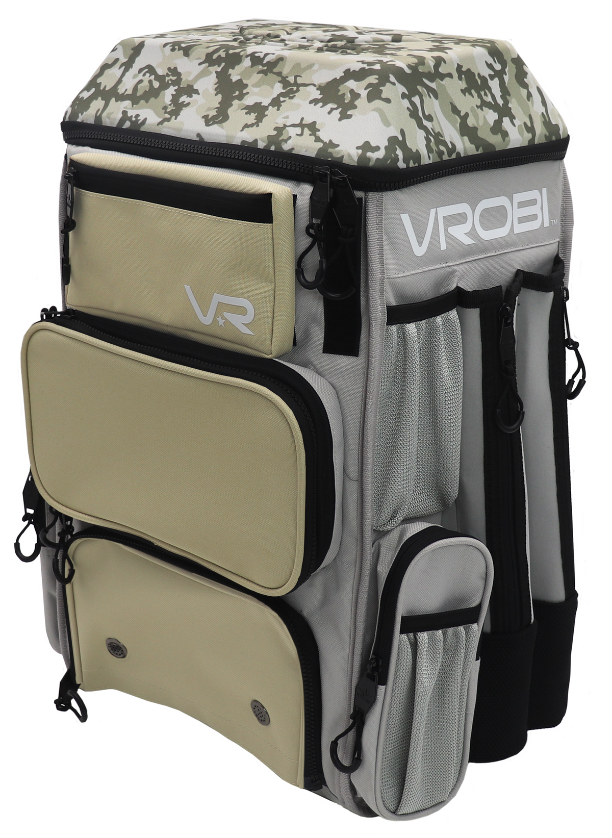 SOLDIER HS RELOADED ARMY WOODLAND CAMO BAT PACK