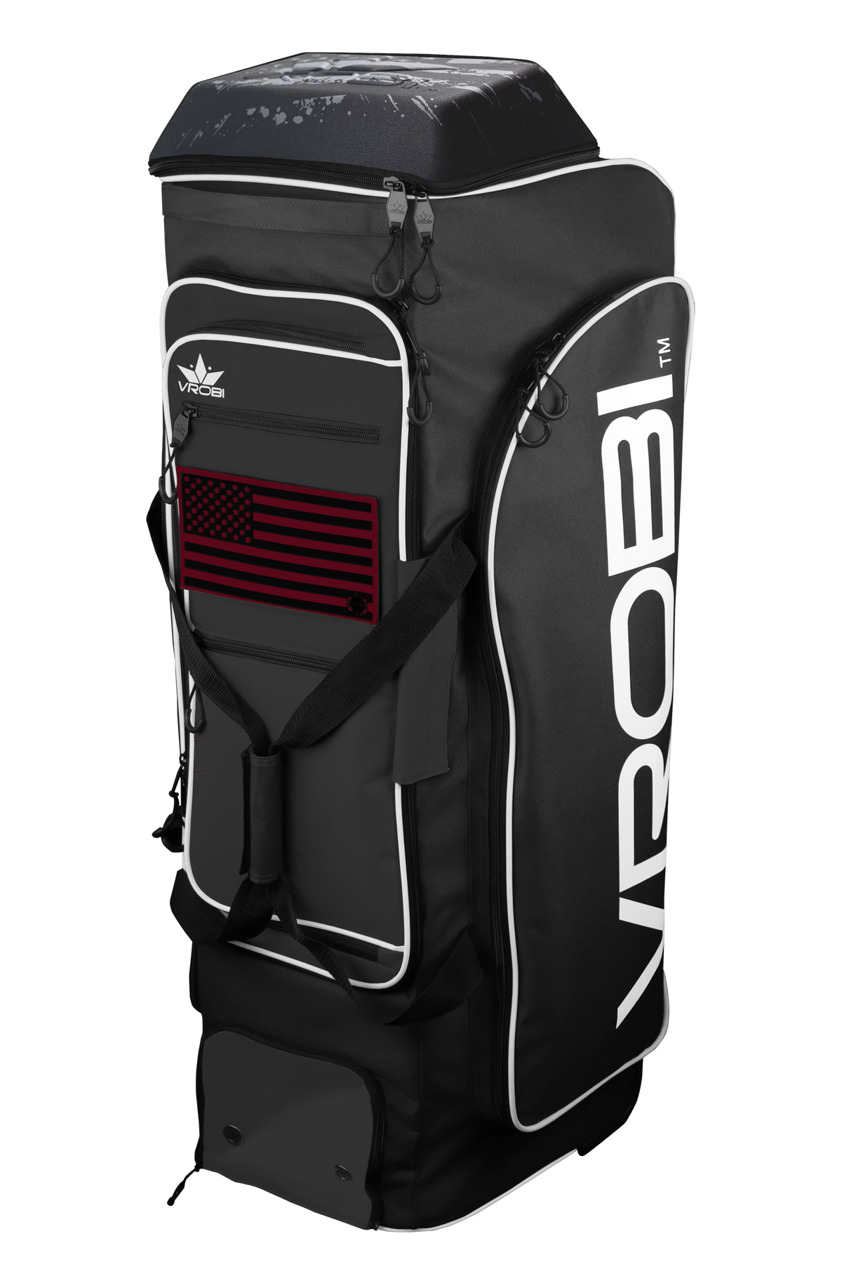 Infantry HS Reloaded One Nation Ghost Series Wheeled Bag