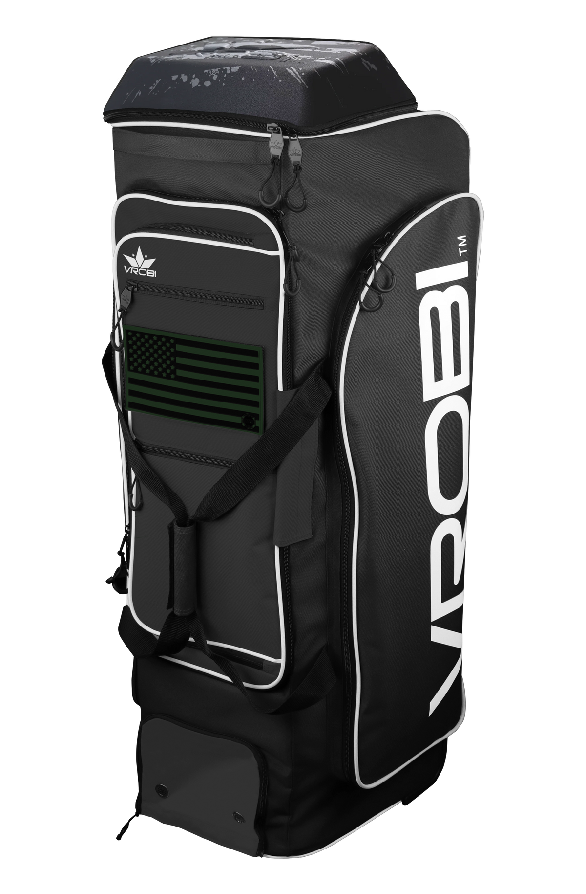 Infantry HS Reloaded One Nation Ghost Series Wheeled Bag