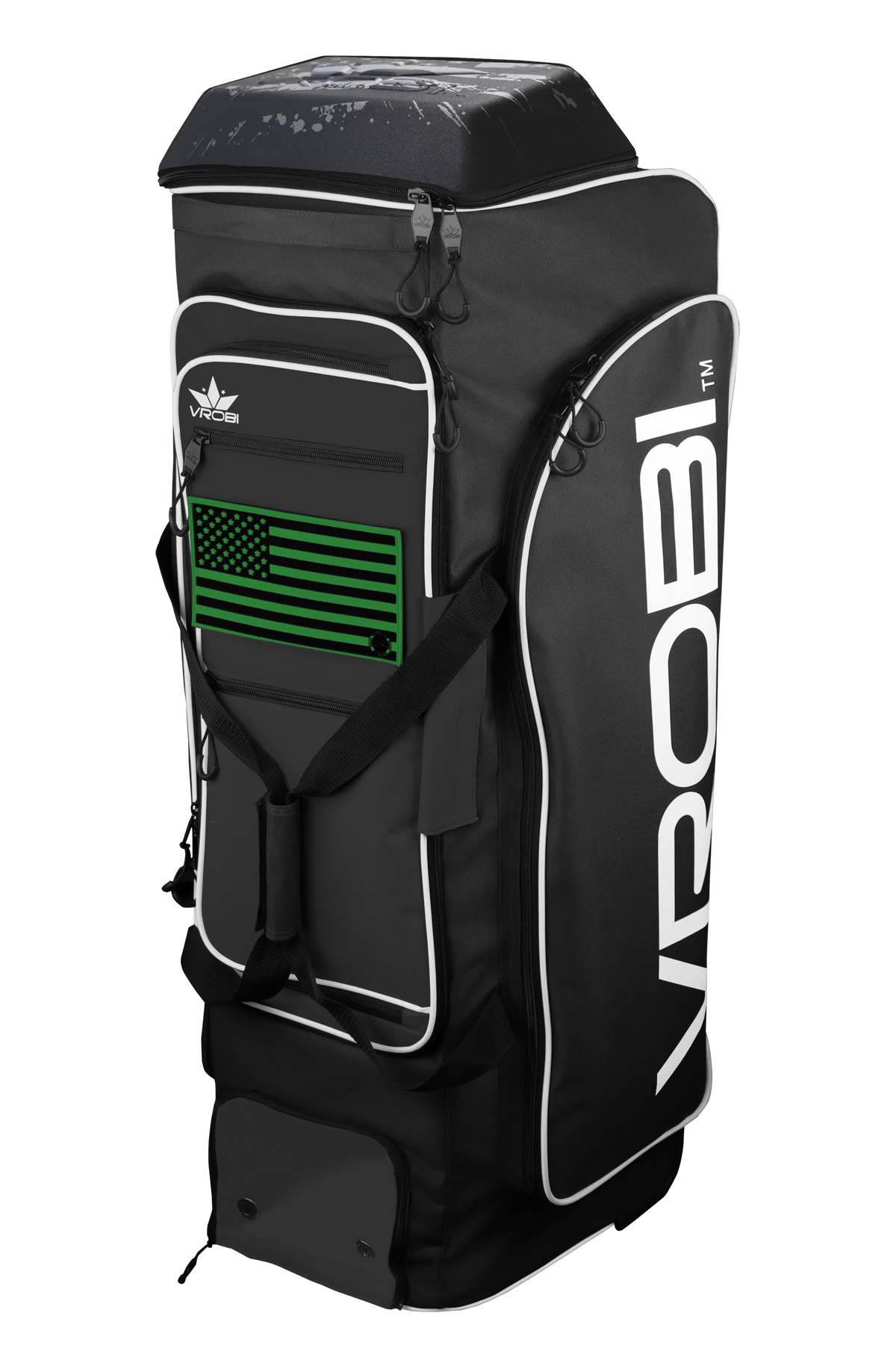 Infantry HS Reloaded One Nation Ghost Series Wheeled Bag