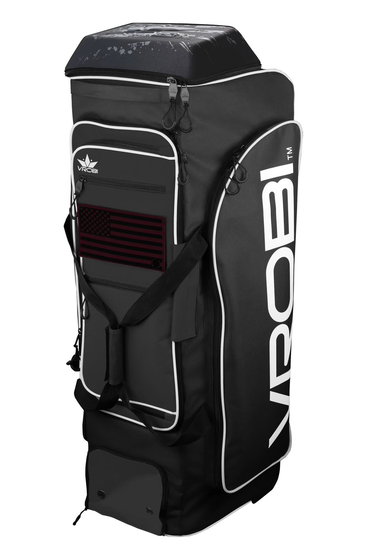 Infantry HS Reloaded One Nation Ghost Series Wheeled Bag