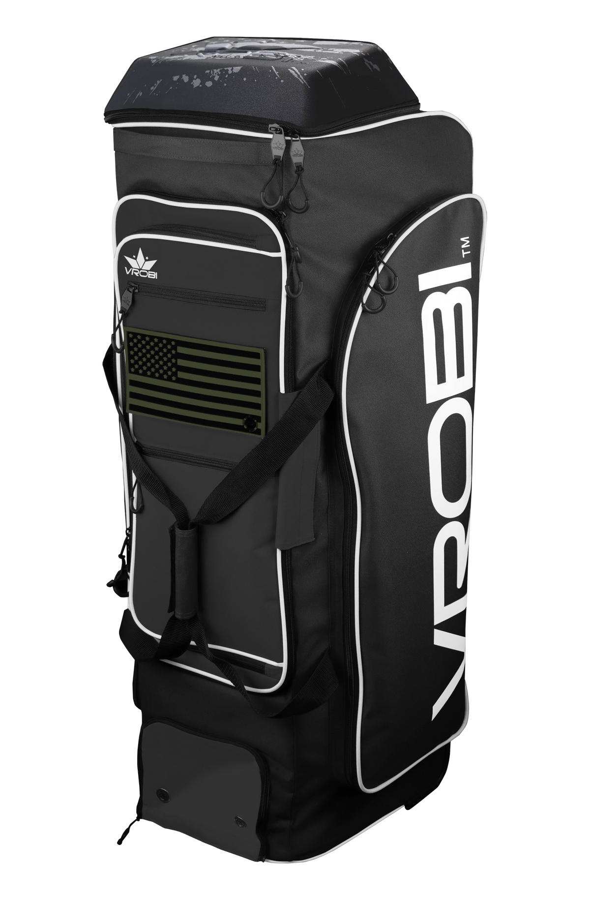 Infantry HS Reloaded One Nation Ghost Series Wheeled Bag