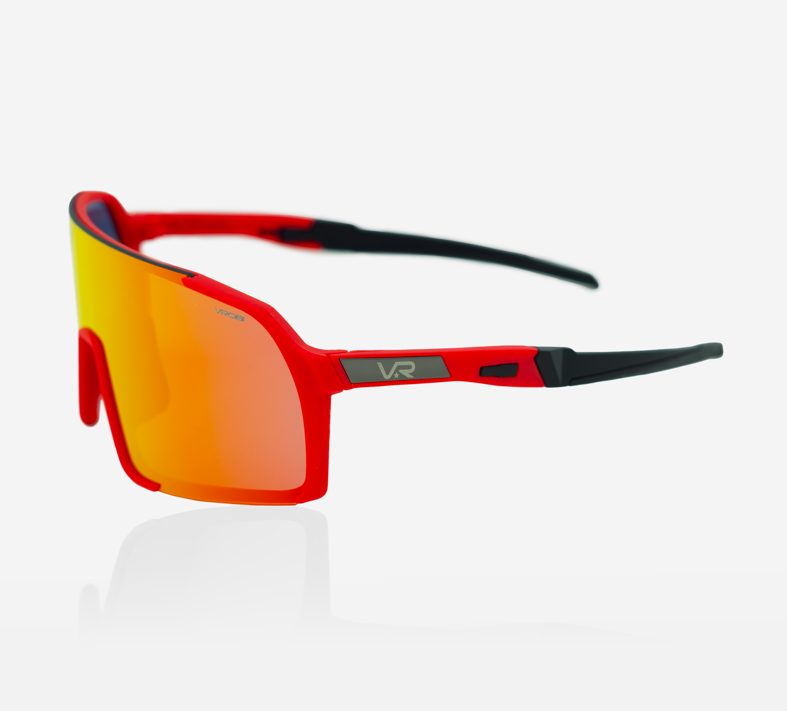 Site K HD Sunglasses- Infrared- Adult