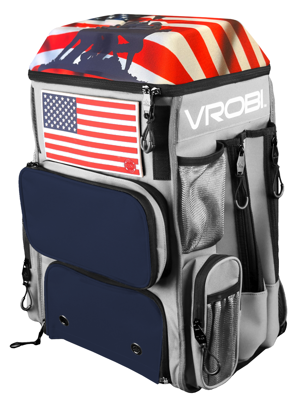 SOLDIER HS RELOADED ONE NATION MILITARY TRIBUTE BAT PACK