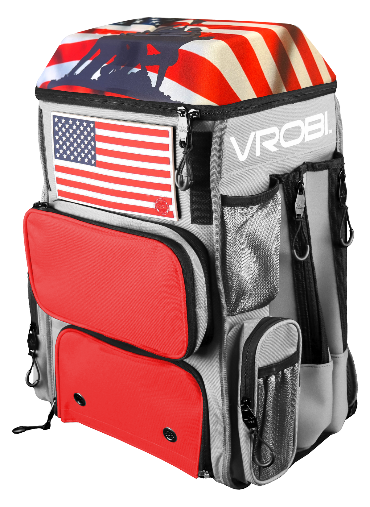 SOLDIER HS RELOADED ONE NATION MILITARY TRIBUTE BAT PACK