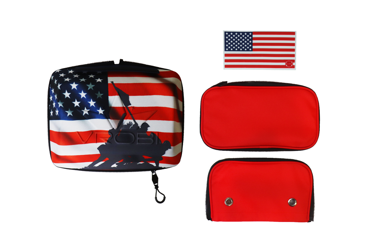 Soldier HS Reloaded One Nation Military Tribute DPT Attachment Kit