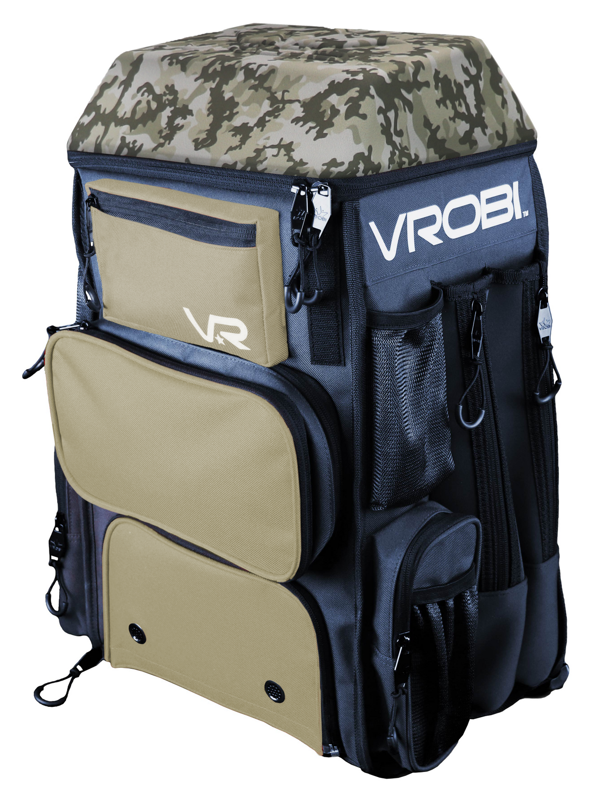 SOLDIER HS RELOADED ARMY WOODLAND CAMO BAT PACK