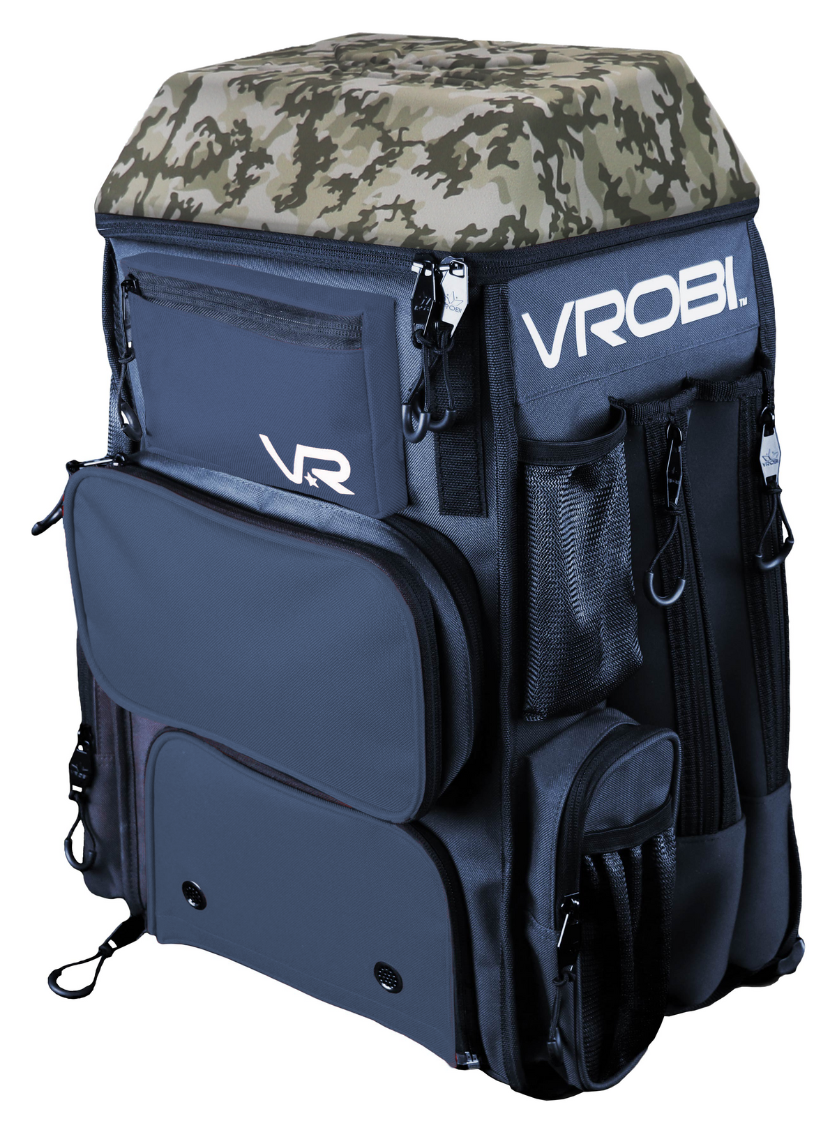 SOLDIER HS RELOADED ARMY WOODLAND CAMO BAT PACK