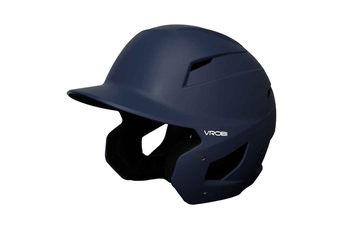 Arsenal Baseball Batting Helmet- Solid