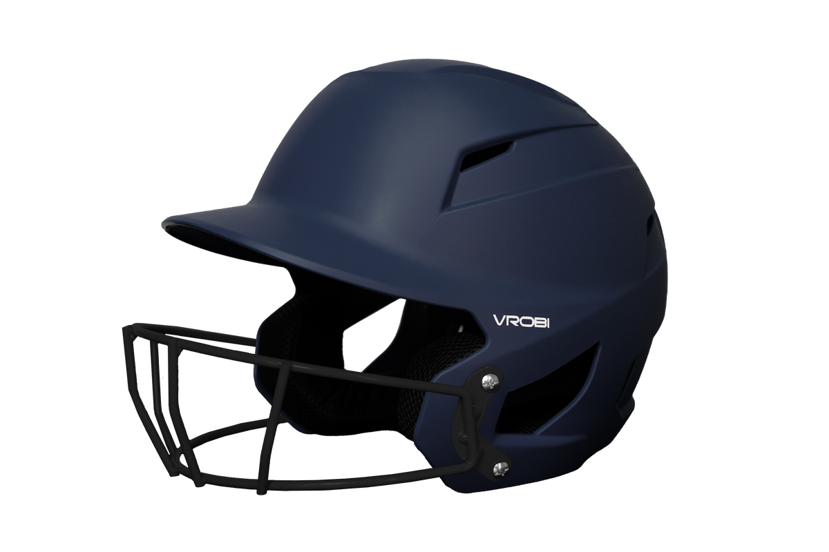 Arsenal Fastpitch Softball Batting Helmet- Solid