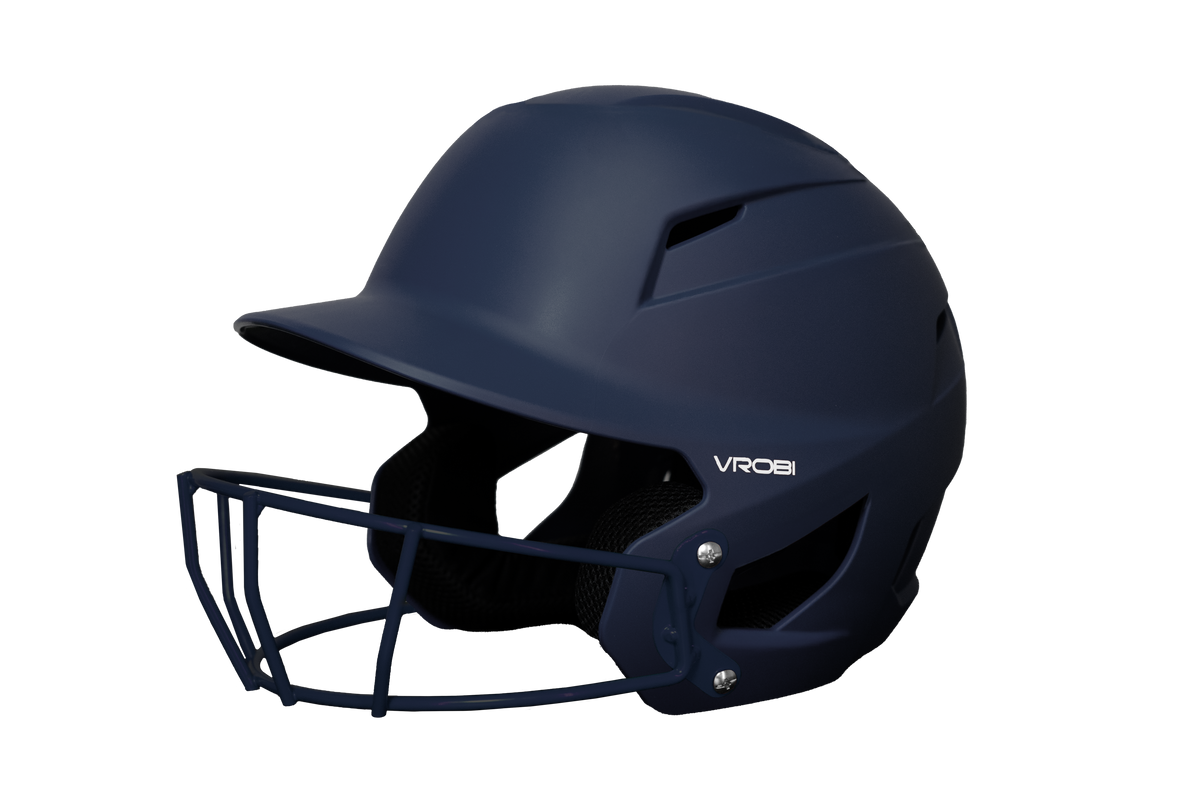 Arsenal Fastpitch Softball Batting Helmet- Solid
