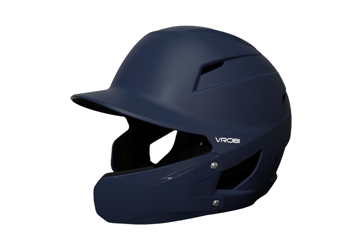 Arsenal Baseball Batting Helmet- Solid
