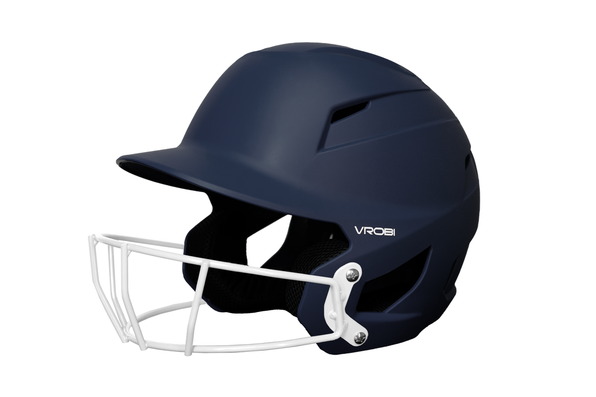 Arsenal Fastpitch Softball Batting Helmet- Solid