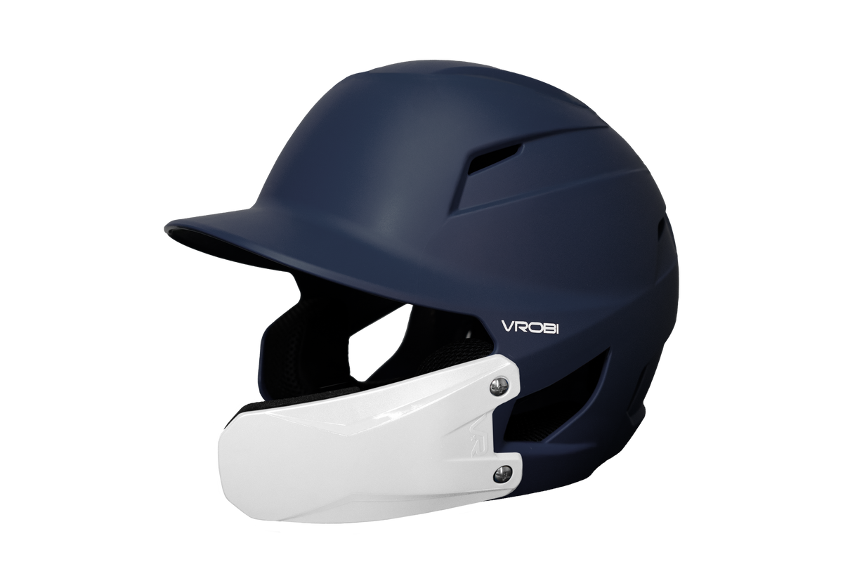 Arsenal Baseball Batting Helmet- Solid