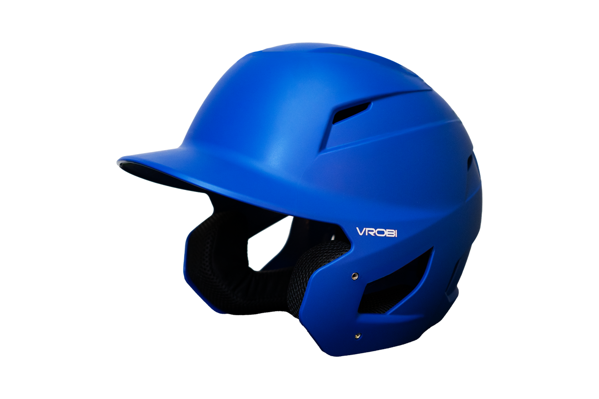 Arsenal Baseball Batting Helmet- Solid