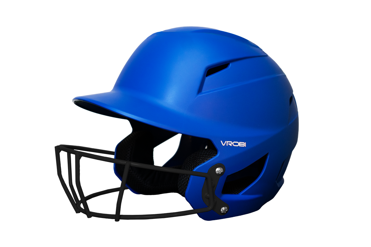 Arsenal Fastpitch Softball Batting Helmet- Solid