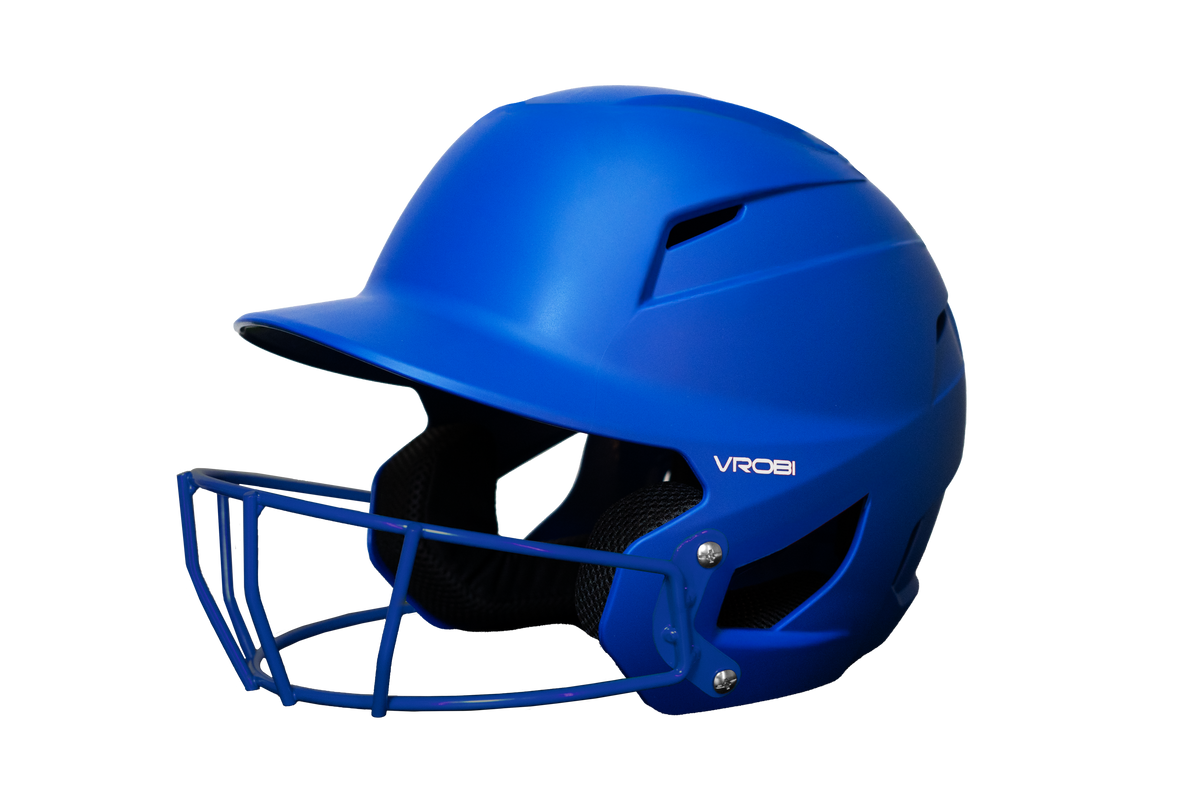 Arsenal Fastpitch Softball Batting Helmet- Solid