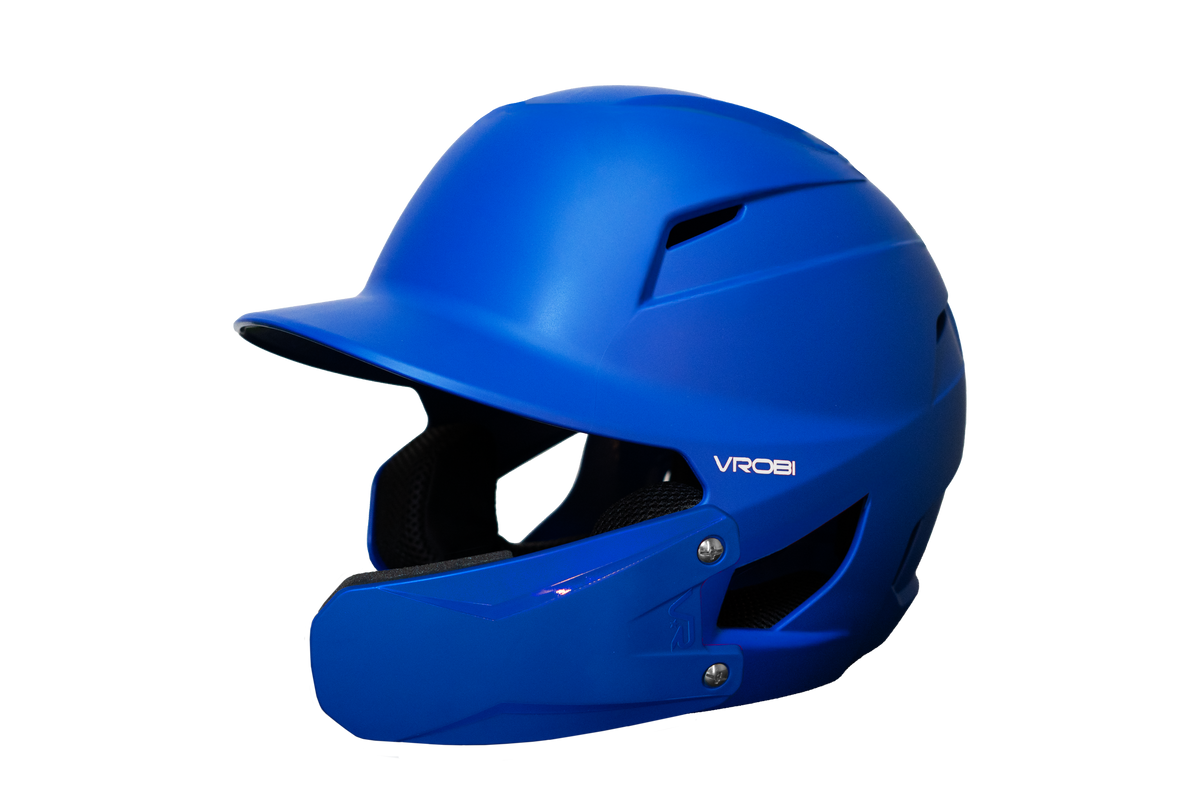 Arsenal Baseball Batting Helmet- Solid