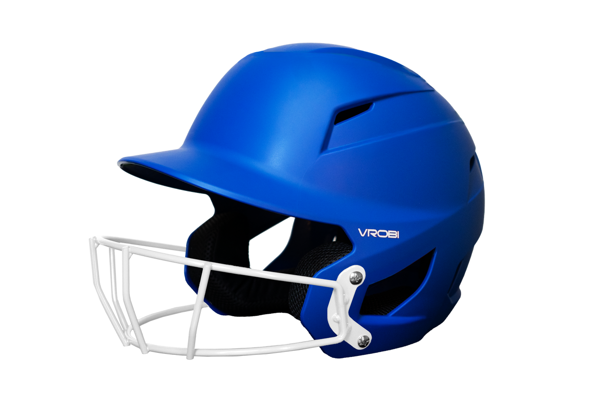 Arsenal Fastpitch Softball Batting Helmet- Solid