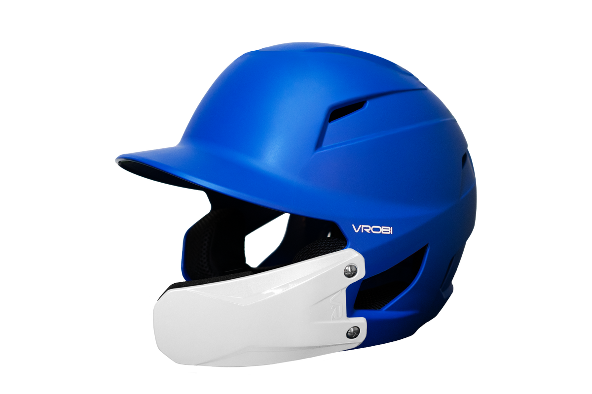 Arsenal Baseball Batting Helmet- Solid