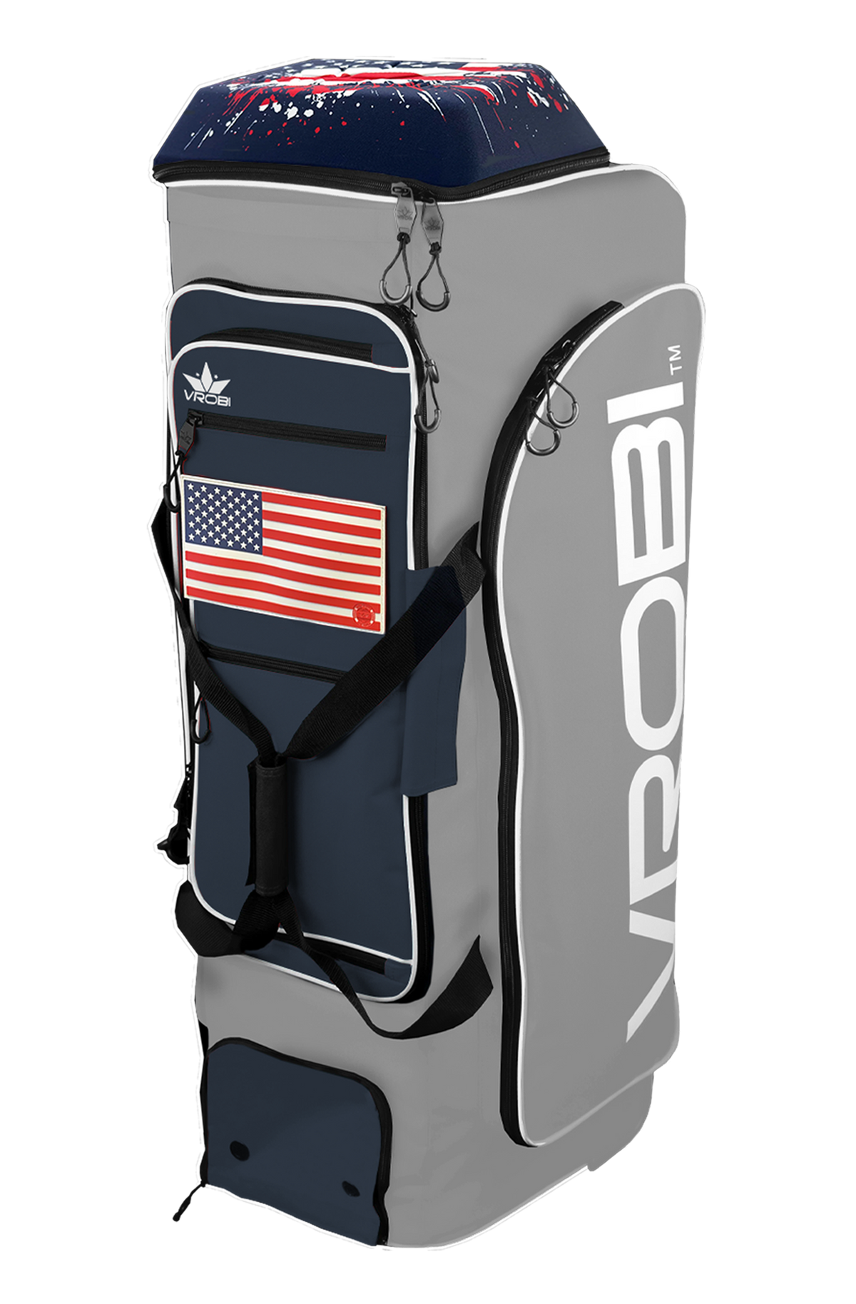 Infantry HS Reloaded One Nation Stars and Stripes Wheeled Bag