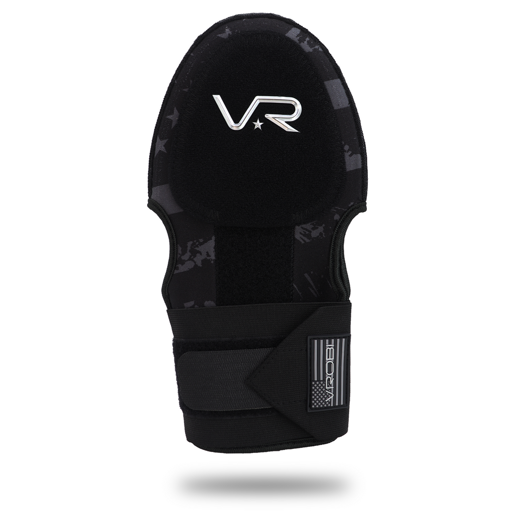 Arsenal One Nation Ghost Sliding Mitt – VROBI SPORTS