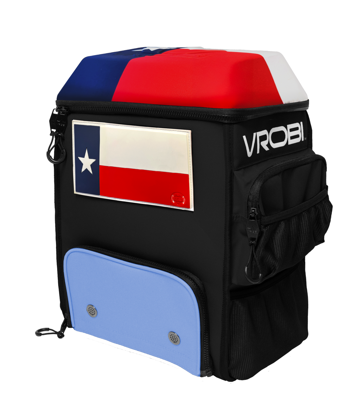 SOLDIER HS RELOADED ONE NATION LONE STAR EDITION WRESTLING BACKPACK