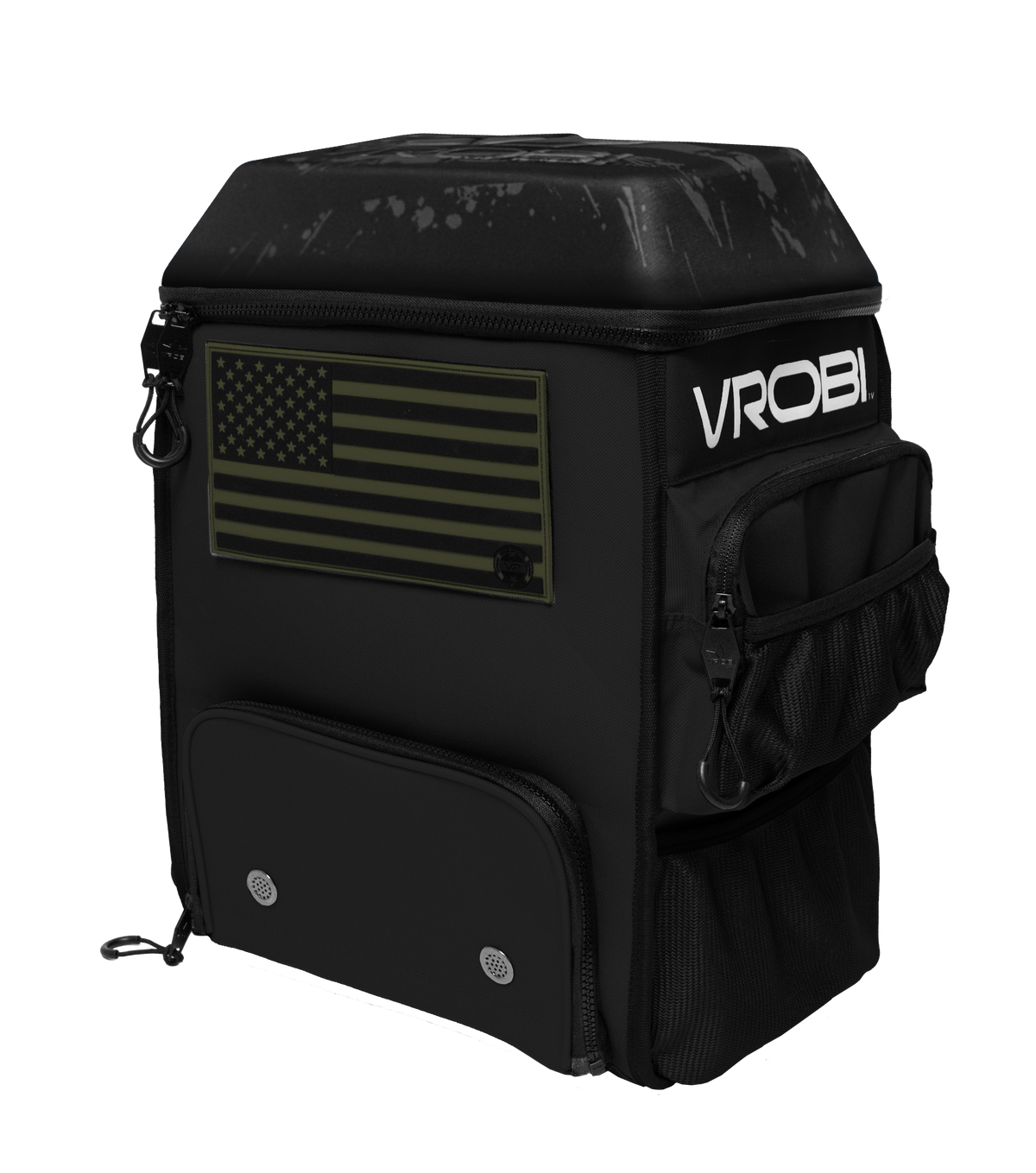 SOLDIER HS RELOADED ONE NATION GHOST SERIES WRESTLING BACKPACK