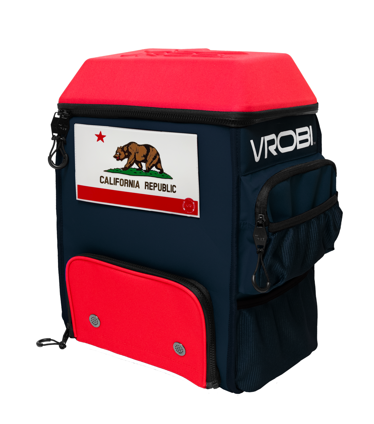 SOLDIER HS RELOADED ONE NATION STATE SERIES WRESTLING BACKPACK