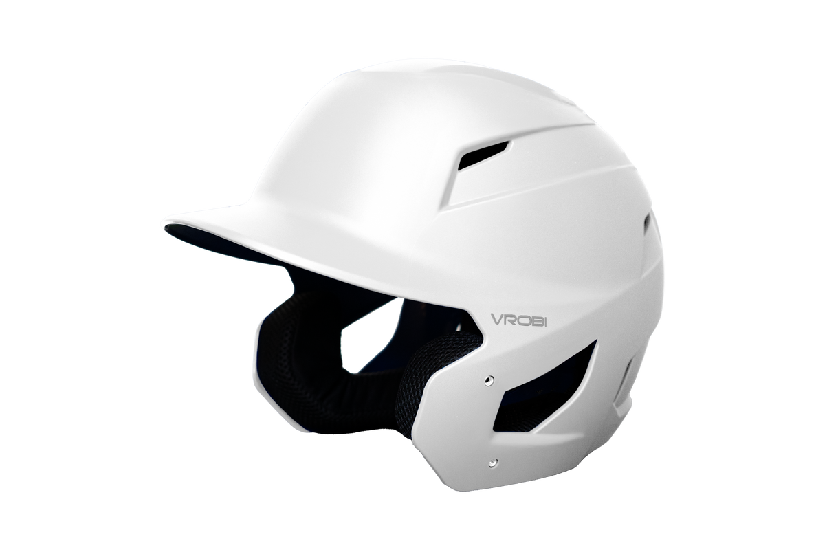Arsenal Baseball Batting Helmet- Solid