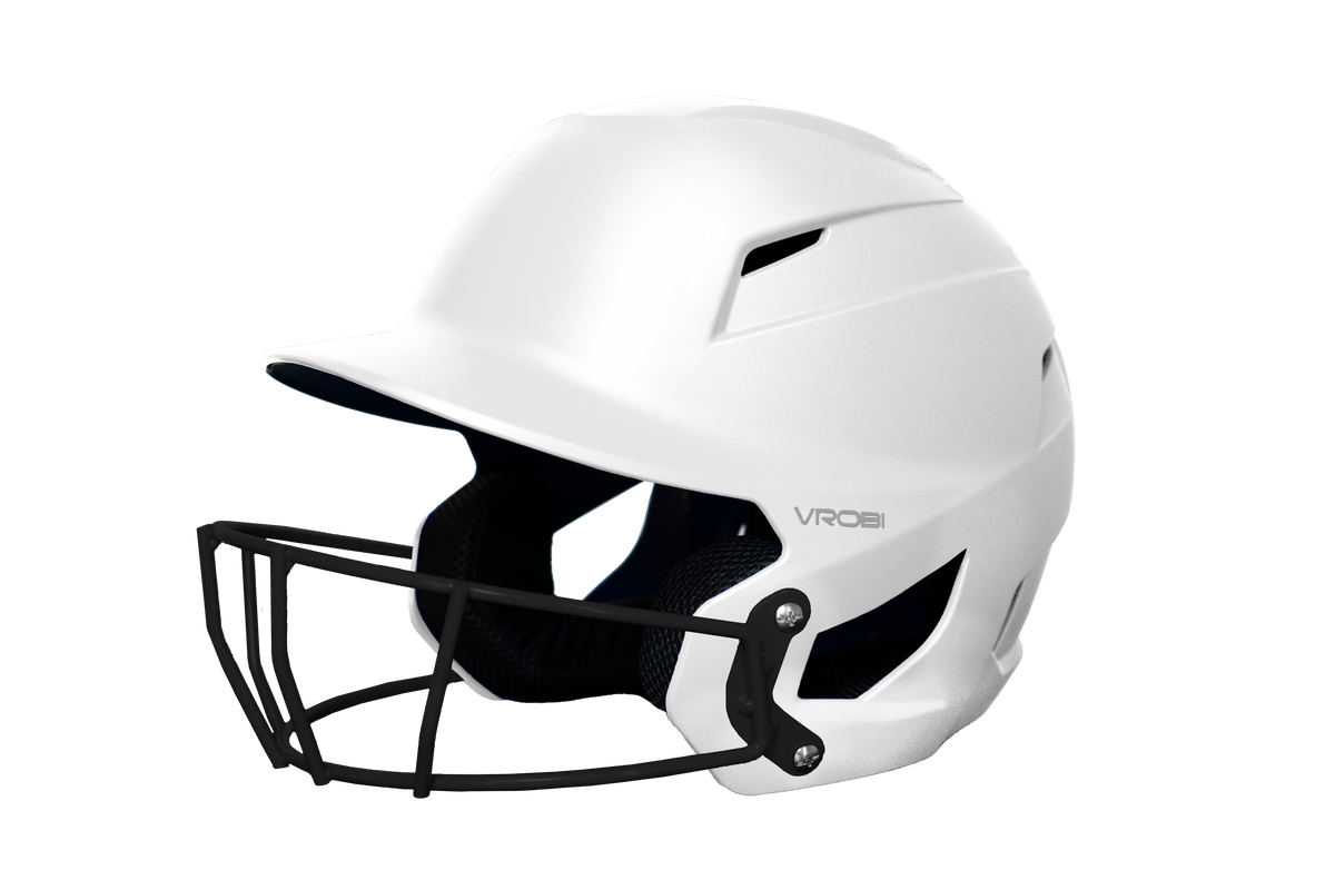 Arsenal Fastpitch Softball Batting Helmet- Solid