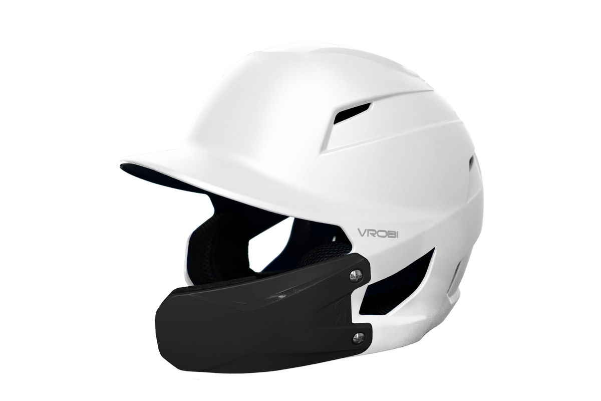 Arsenal Baseball Batting Helmet- Solid