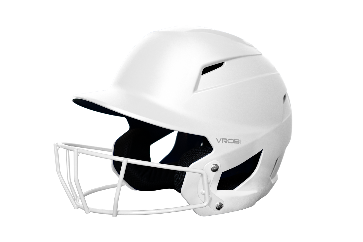 Arsenal Fastpitch Softball Batting Helmet- Solid
