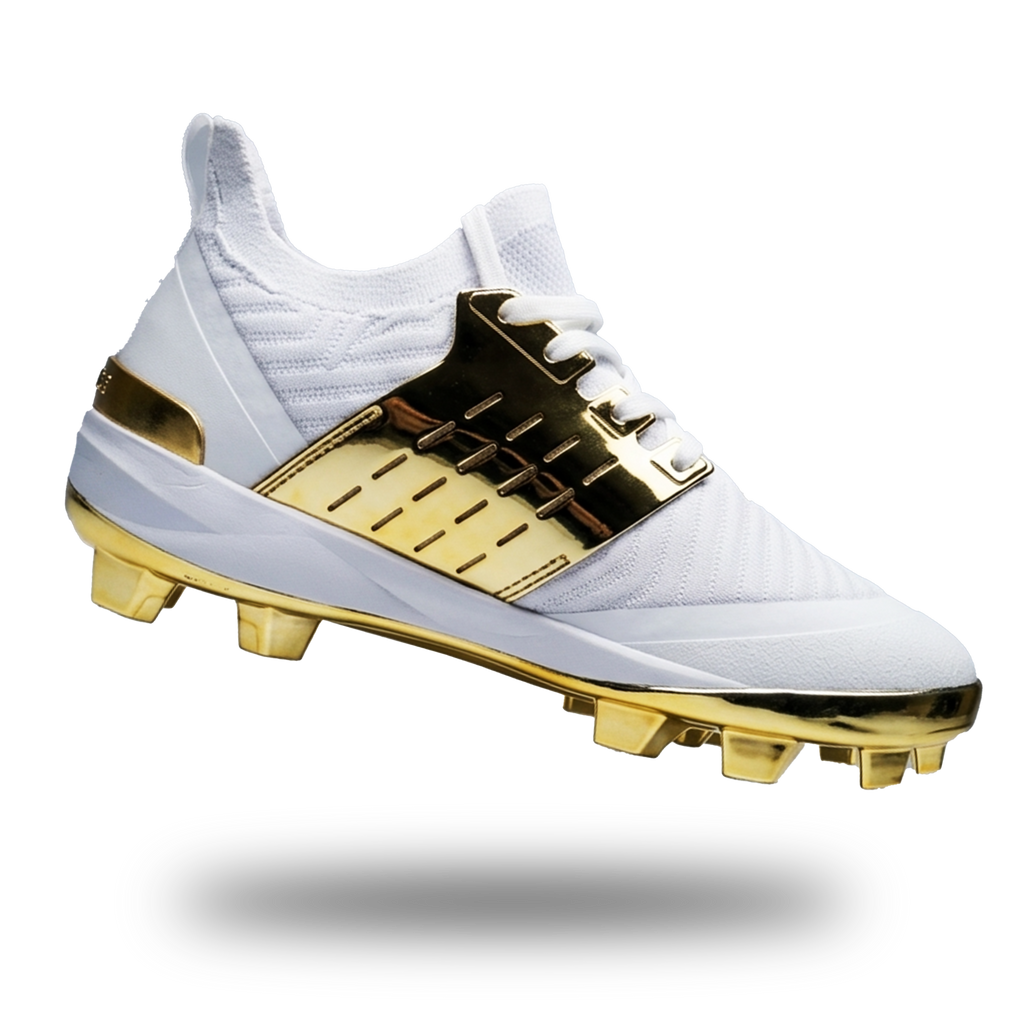 VR76 GEN II GLD Women's Molded Softball Cleat – VROBI SPORTS