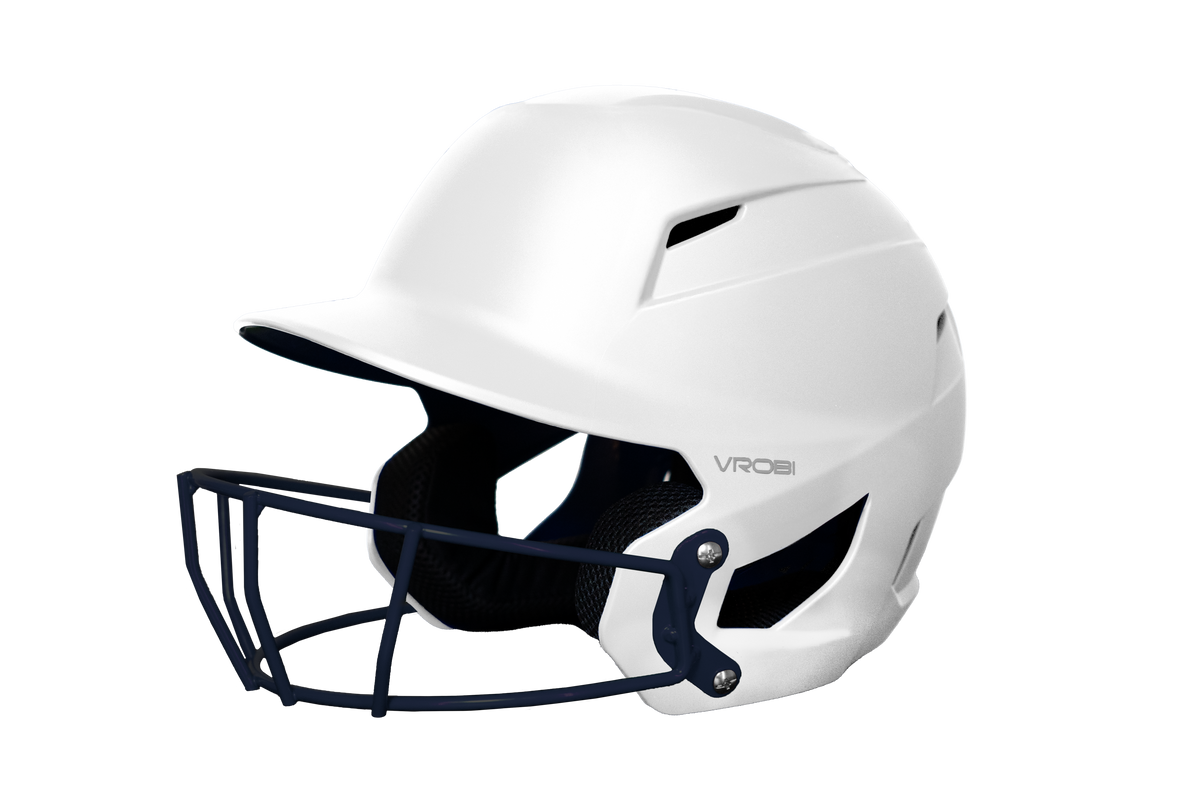 Arsenal Fastpitch Softball Batting Helmet- Solid