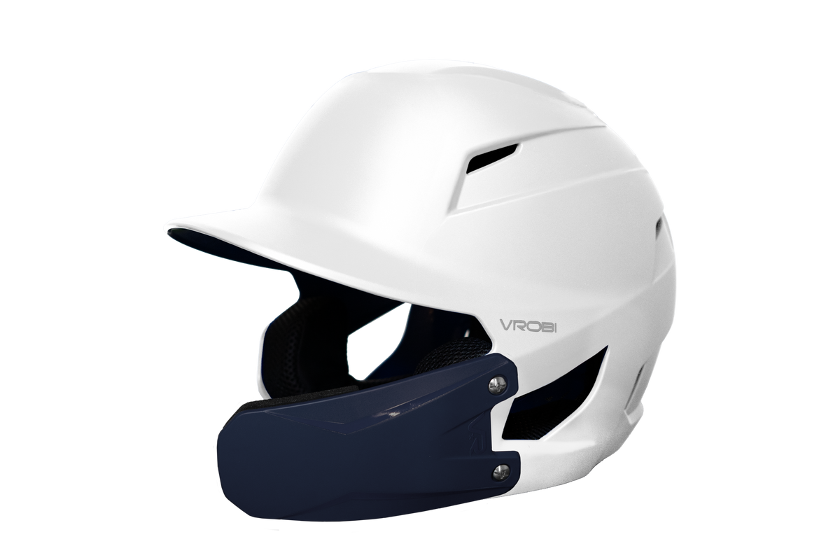 Arsenal Baseball Batting Helmet- Solid