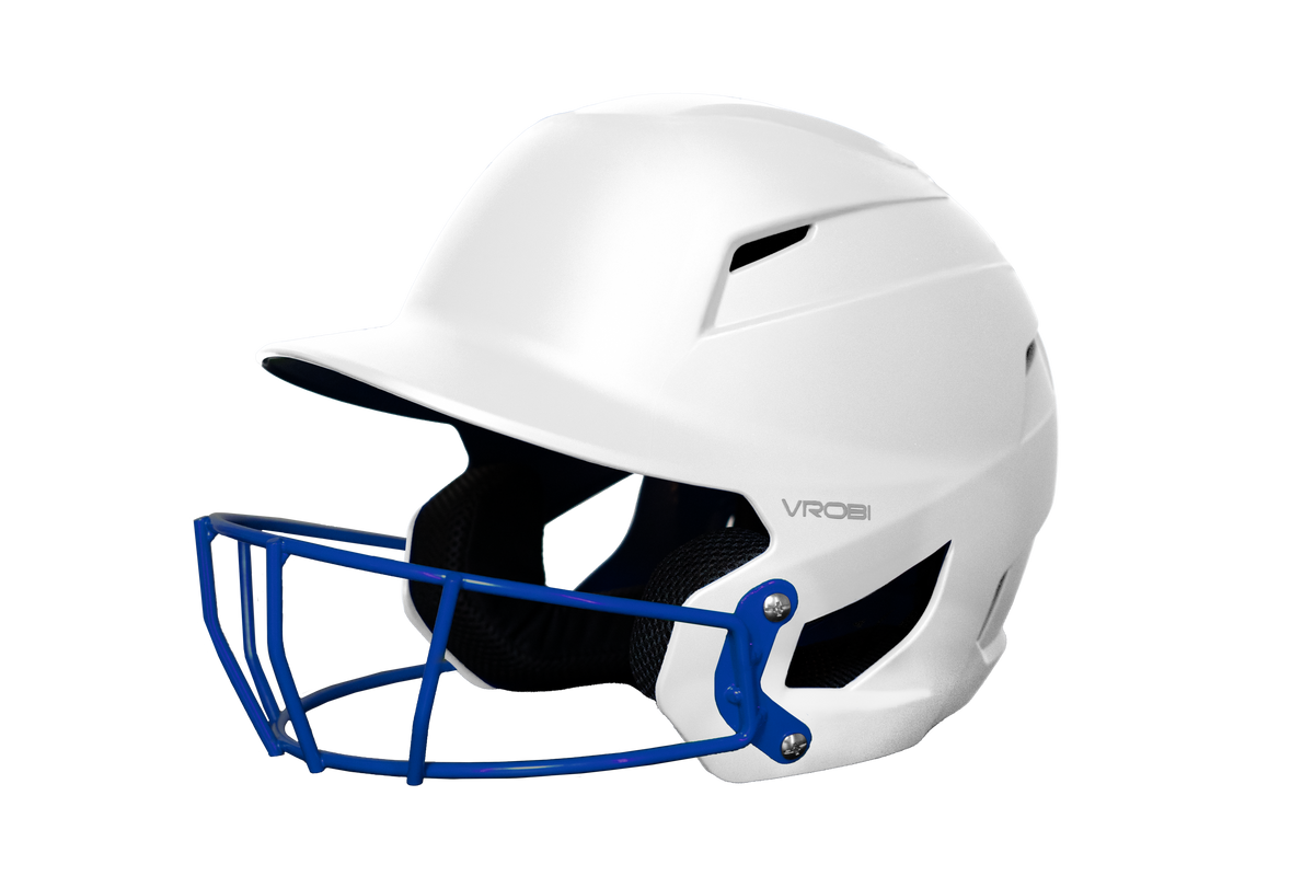 Arsenal Fastpitch Softball Batting Helmet- Solid