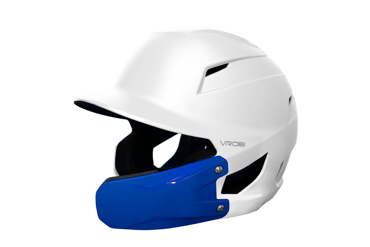 Arsenal Baseball Batting Helmet- Solid